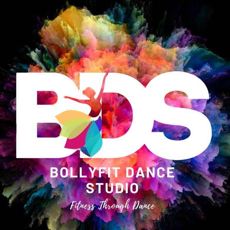 BollyFit Dance Studio logo